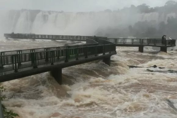 Foto: Cataratas do Iguaçu S.A. / Divulgação