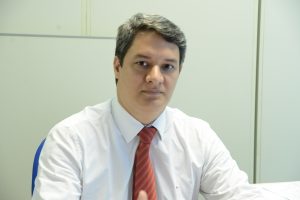 Luciano Medeiros Crivellante será o novo Procurador Geral do Município - Foto: Arquivo