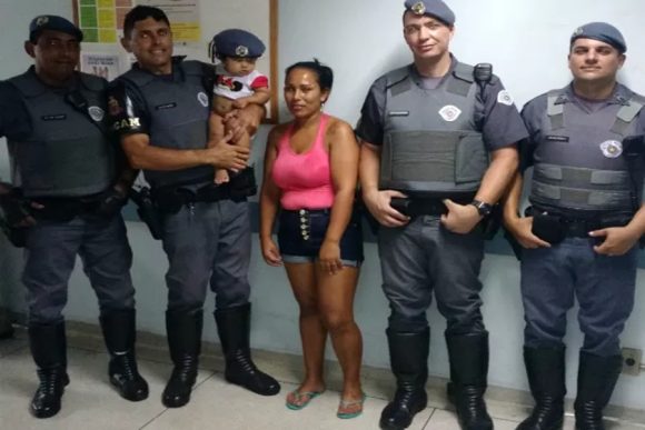 Foto: Divulgação / PM