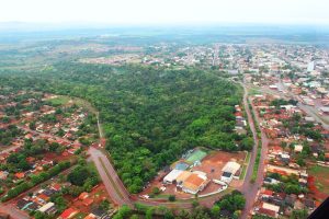 Vista aérea de Rondonópolis - Foto: assessoria  