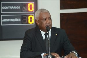 Vereador Adonias Fernandes - Foto: assessoria / Câmara 