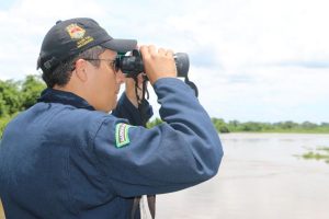 Marinha no Pantanal de MT- Foto: assessoria