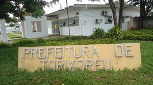 Prefeitura de Torixoréu- Foto: reprodução 