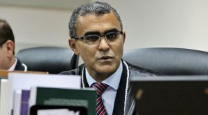 Juiz-membro relator Paulo Cézar Alves Sodré - Foto: Alair Ribeiro/TRE-MT