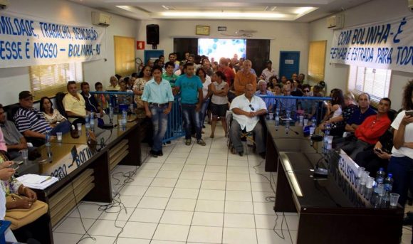 Grupo de filiados que deixou o PP compareceu a convenção do PSDB - Foto: Divulgação