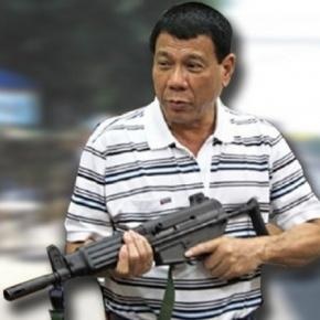 Imagem: presidente-da-filipinas