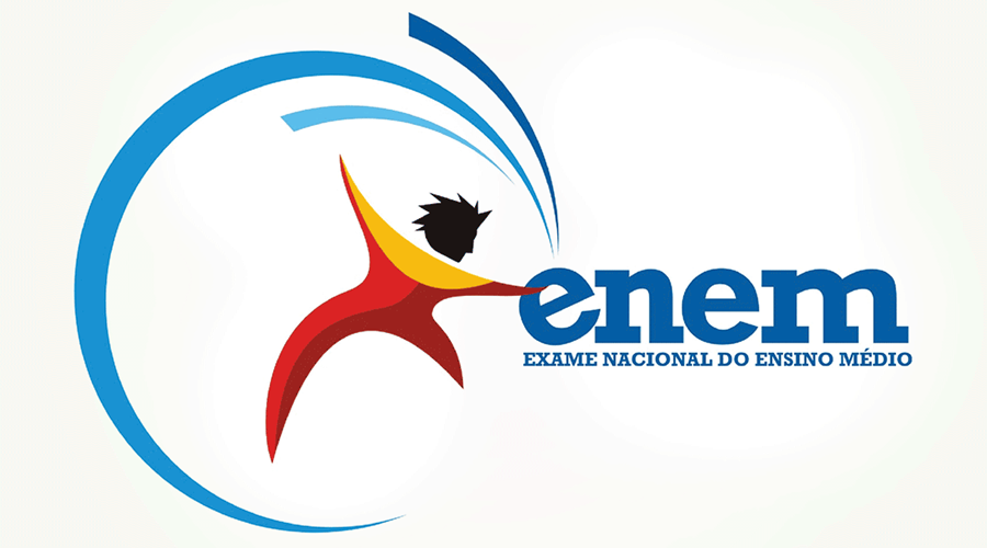 Imagem: Logomarca Enem