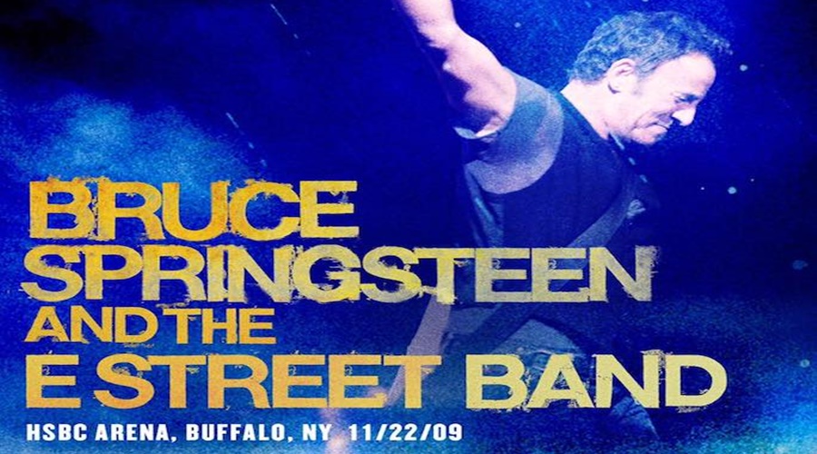 Imagem: Bruce Springsteen e E Street Band album ao vivo Albúm ao vivo com "última apresentação" do saxofonista Clarence Clemons é lançado por Bruce Springsteen