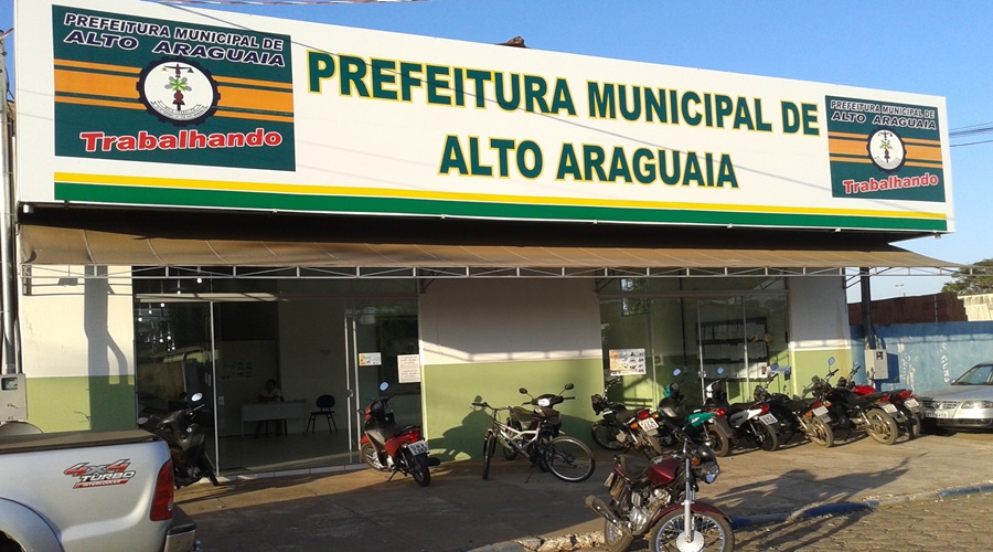 Imagem: Prefeitura de Alto Araguaia
