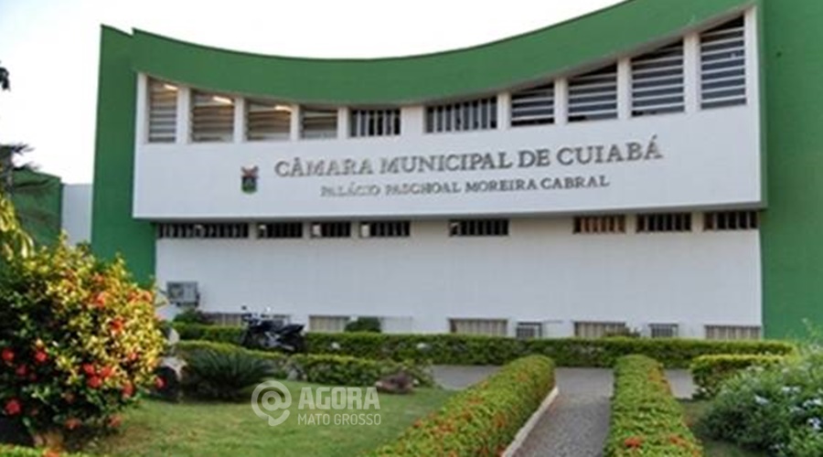 Imagem: camara ,municipal de Cuiabá