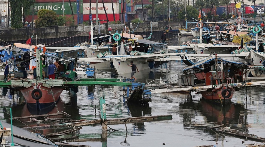 Imagem: tufão deixa mortos e desaparecidos na filipinas
