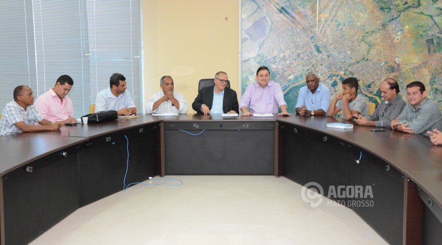 Dep Sebastião anuncia novos investimentos para Rondonópolis - Foto: Varlei Cordova/ AGORAMT