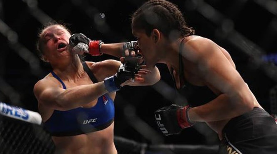 Imagem: Ronda Rousey pode não voltar ao UFC