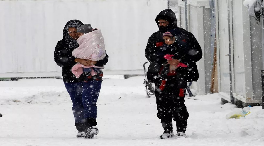 Imagem: frio tem matado dezenas de pessoas