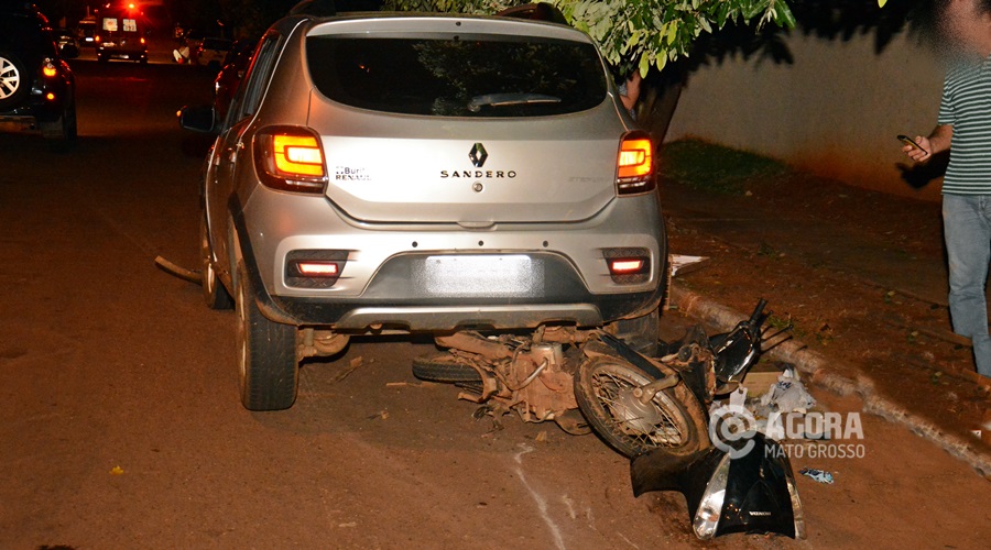 Veículos envolvidos no acidente - Foto : Messias Filho / AGORA MT