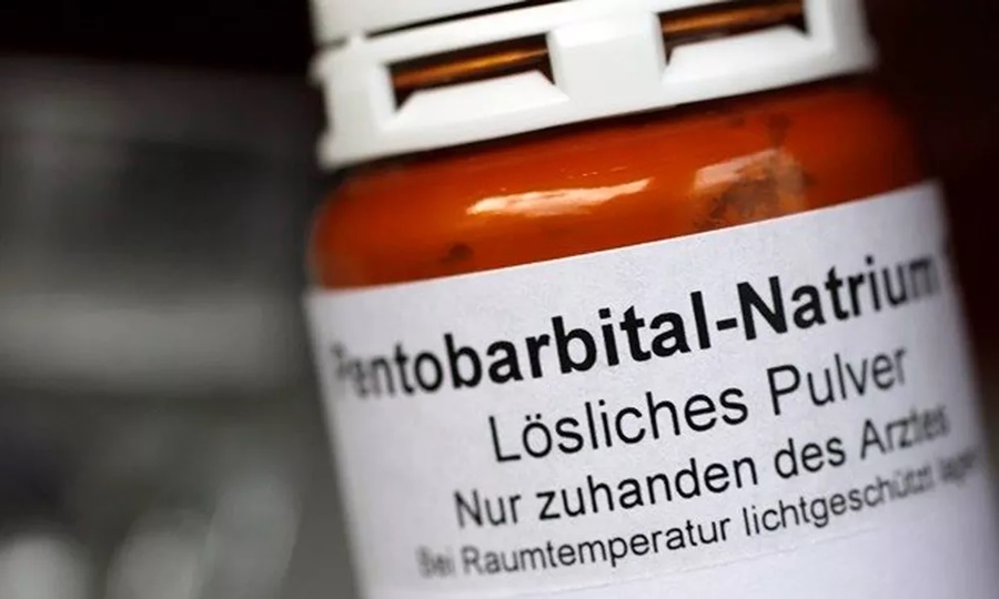Imagem: medicamento para suicidio é liberado na Alemanha.