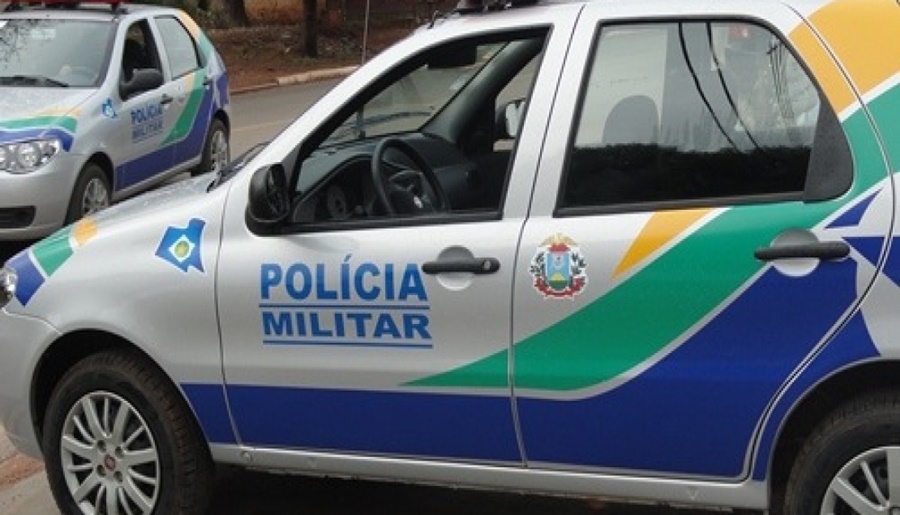 Imagem: viatura da polícia militar Foto: Divulgação