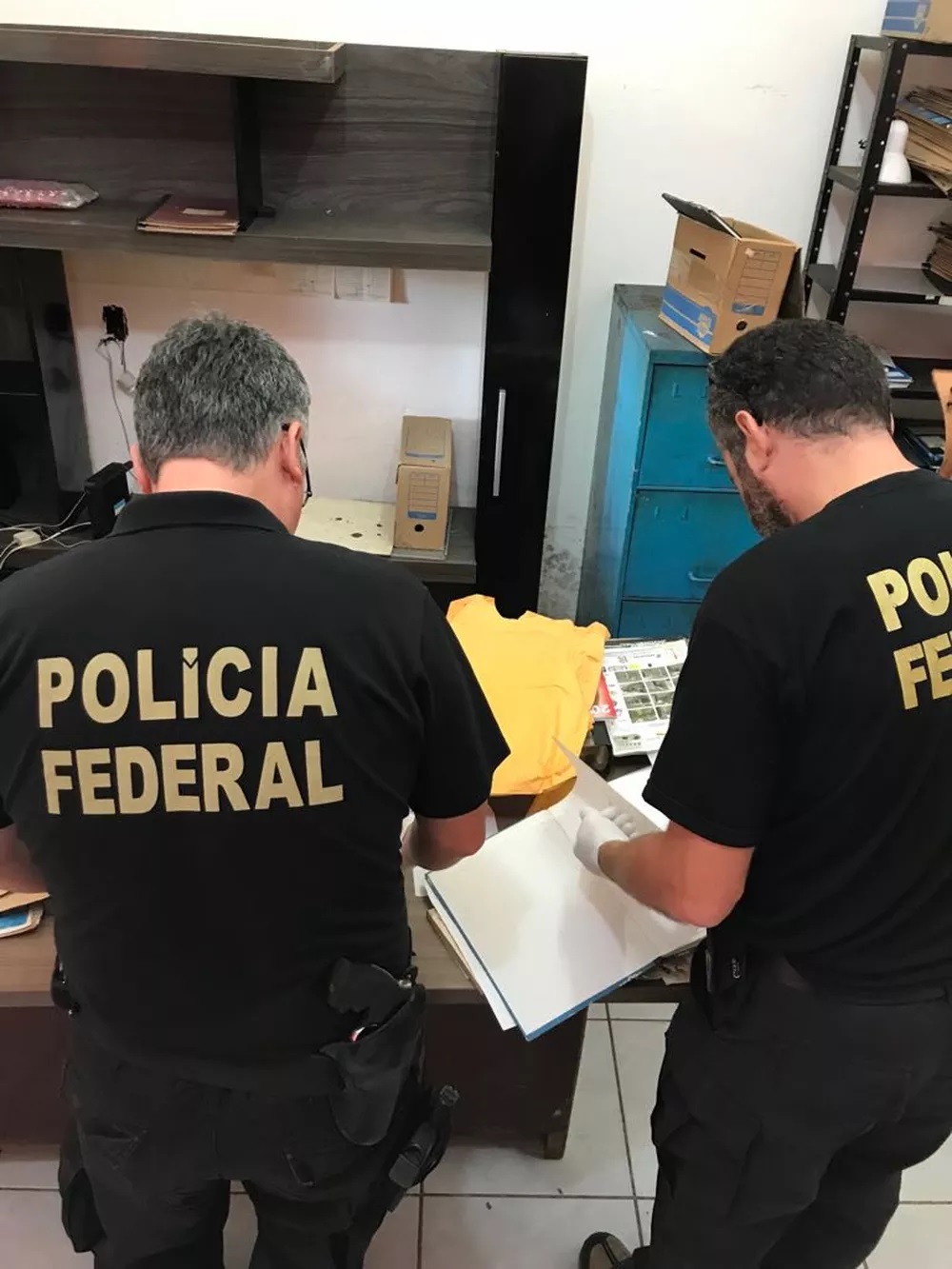 Polícia Federal - Foto: Divulgação/Polícia Federal