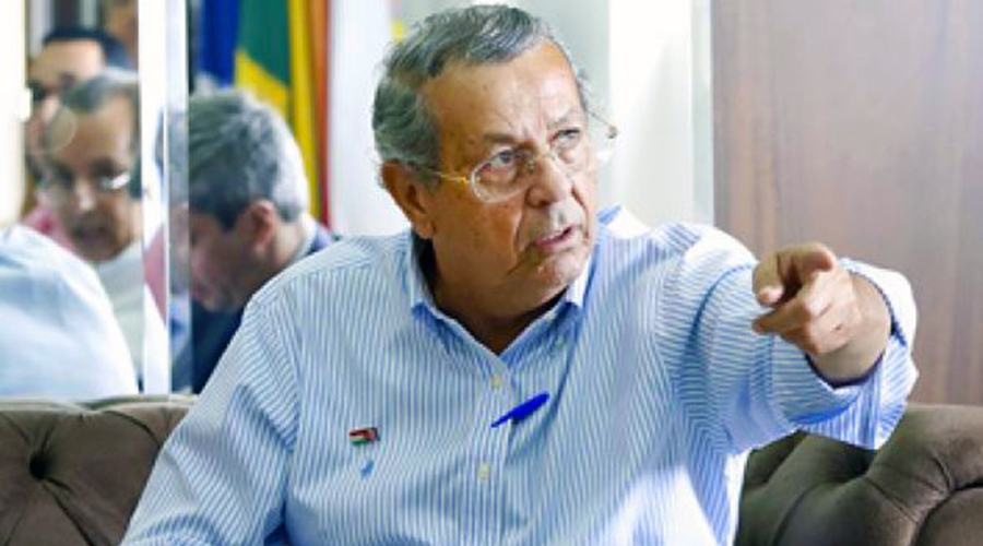 Imagem: Jayme Campos Senador destaca emenda coletiva de R$ 790 milhões e cobra conclusão do VLT