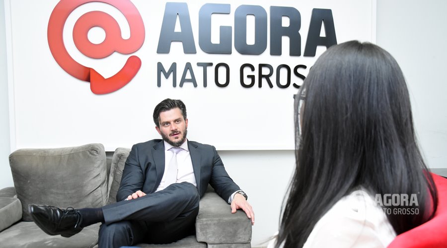 - Foto: Varlei Cordova / AGORA MATO GROSSO