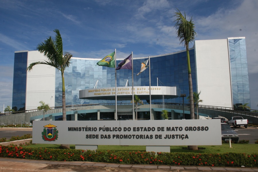Ministério Público do Estado de Mato Grosso - Foto/Reprodução