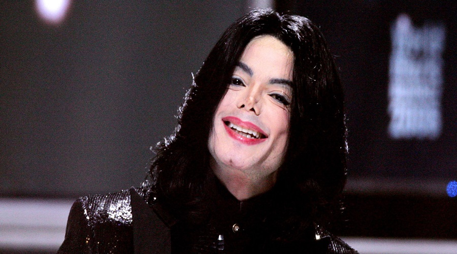 Imagem: Michael Jackson