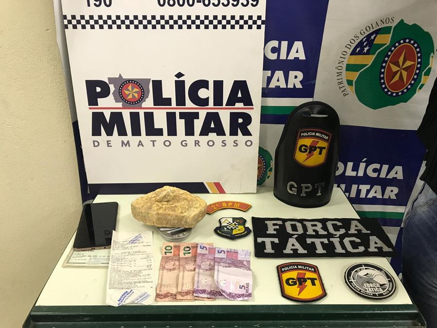 Imagem: policia Goiás 2