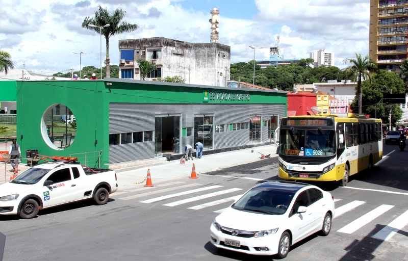 Imagem: Ônibus Cuiabá