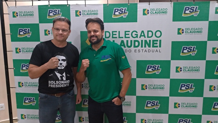 Imagem: Encontro PSL Cuiabá4