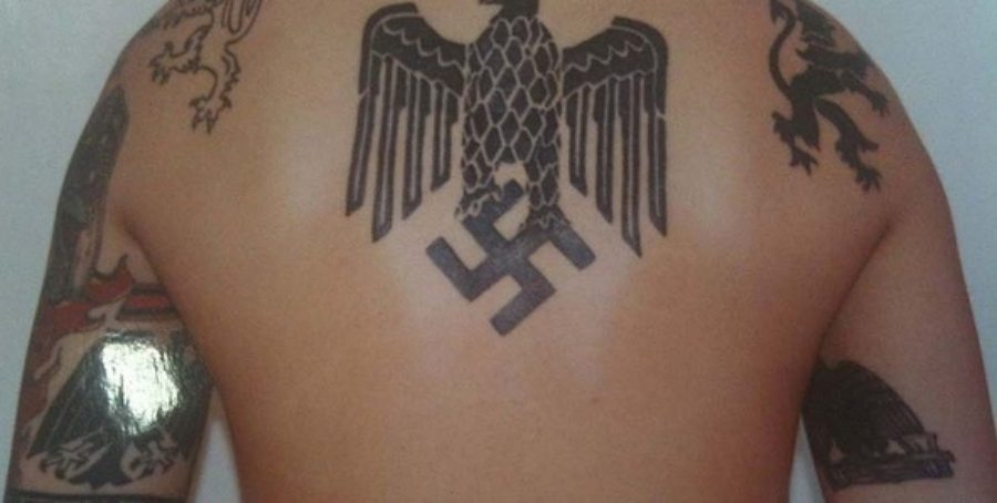 Imagem: grupos nazistas
