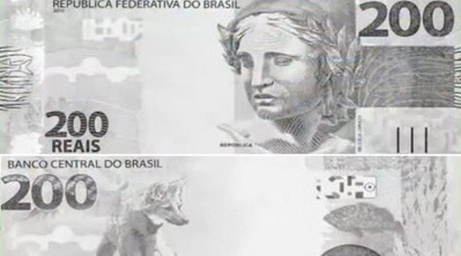 Imagem: Duzentos reais Nota de R$ 200 entra em circulação a partir de hoje (02)