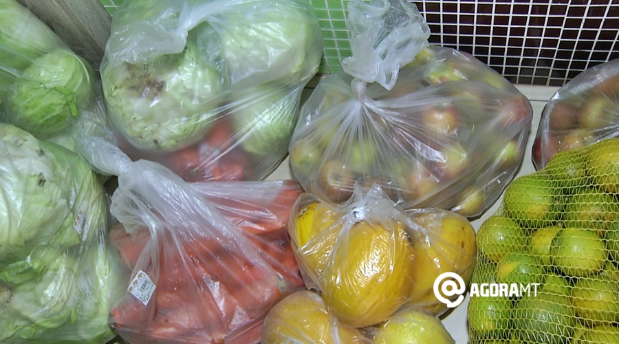 Imagem: Frutas e verduras Frio e seca deixam frutas e legumes mais caros nos supermercados