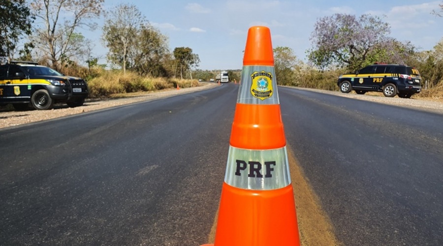 Imagem: Operacao PRF PRF flagra 162 condutores realizando ultrapassagen proibidas
