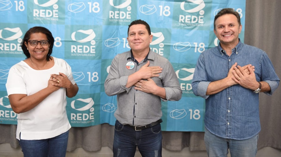 Imagem: Rede Sustentabilidade Rede declara apoio a Gisela em Cuiabá e tucanos ficam sem candidato