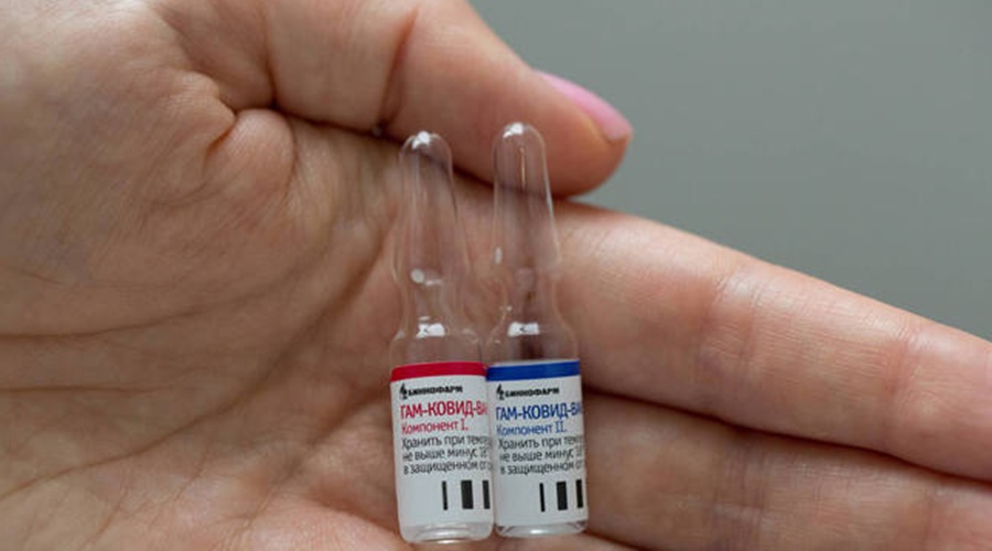 Imagem: Vacina para crianca Vacina russa contra covid-19 terá versão para crianças
