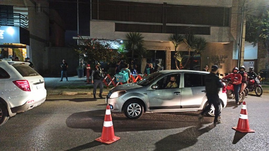 Imagem: operacao lei seca Operação Lei Seca prende 16 motoristas por embriaguez ao volante