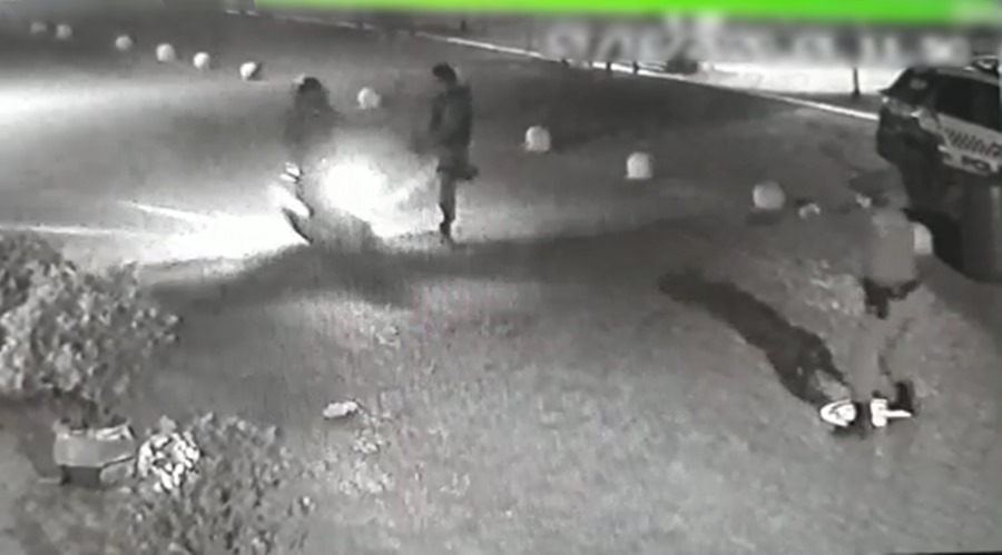 Imagem: Policia detem suspeito Vídeo mostra disparo feito pela PM que matou jovem em Chapada
