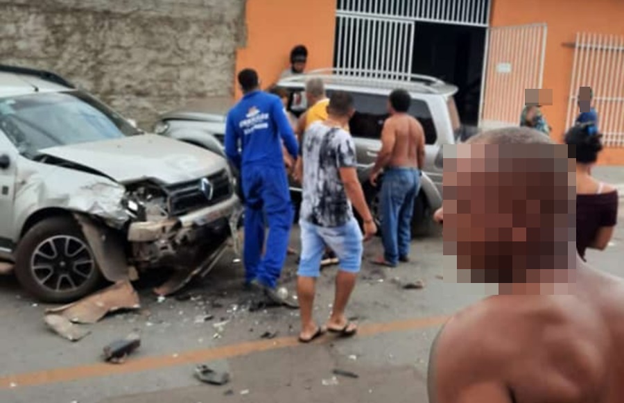 Imagem: homicidio Cuiaba Homem é executado após perseguição no Pedregal em Cuiabá