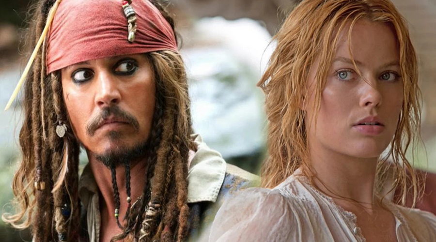 Imagem: deep piratas Abaixo-assinado pedindo recontratação de Johnny Depp chega a 250 mil assinaturas