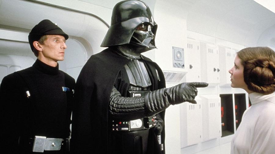 Imagem: star Morre David Prowse, o Darth Vader de 'Star Wars', aos 85 anos