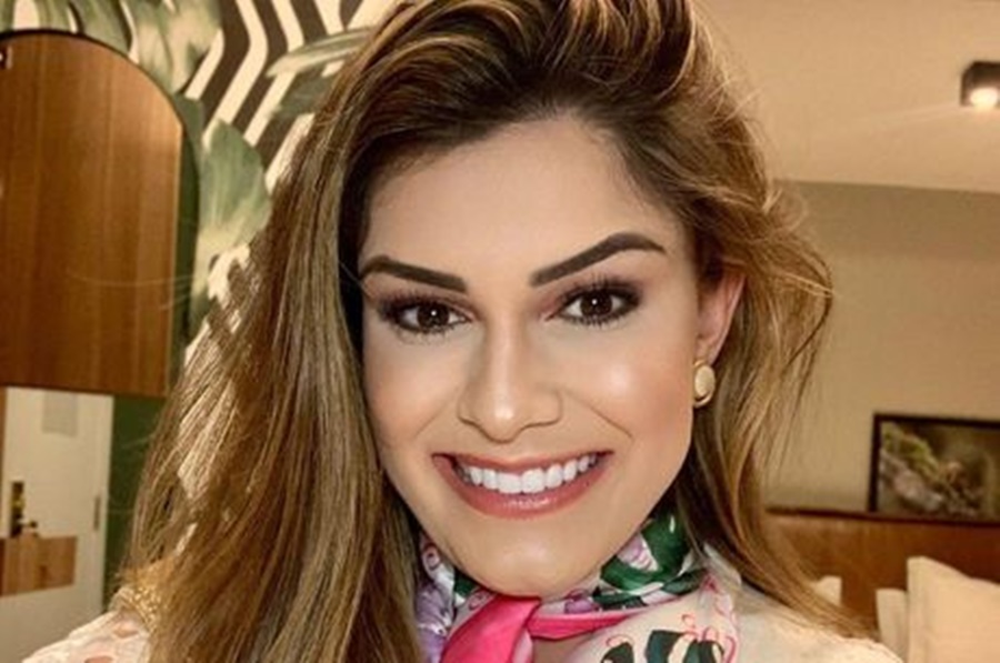 Imagem: ELIS Miss Mundo Brasil 2019 gera revolta por ir à padaria