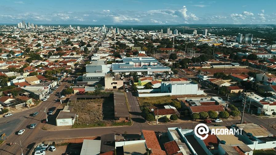 Imagem: 33 Rondonópolis é a cidade que mais gera emprego em MT