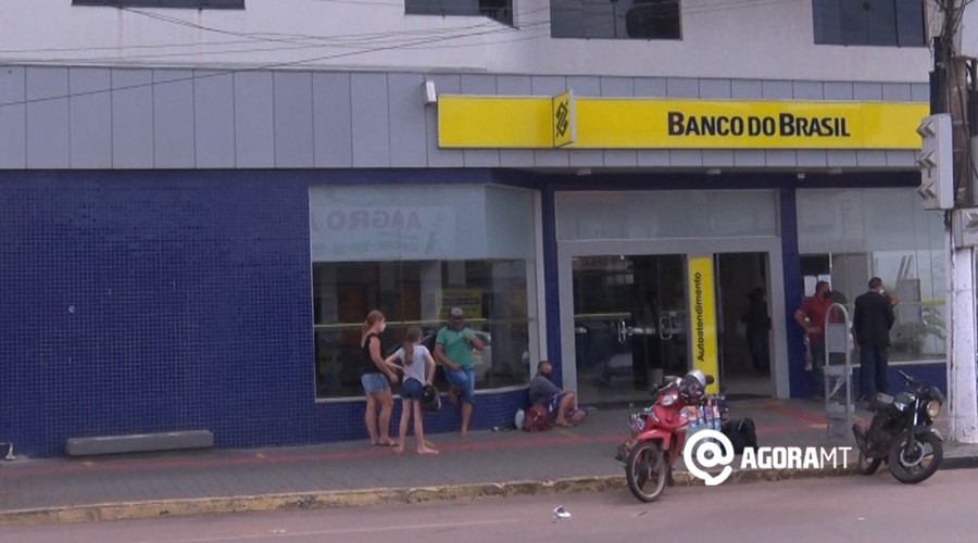 Imagem: Agencia BB Vereadores debaterão fechamento de agência do BB em Rondonópolis