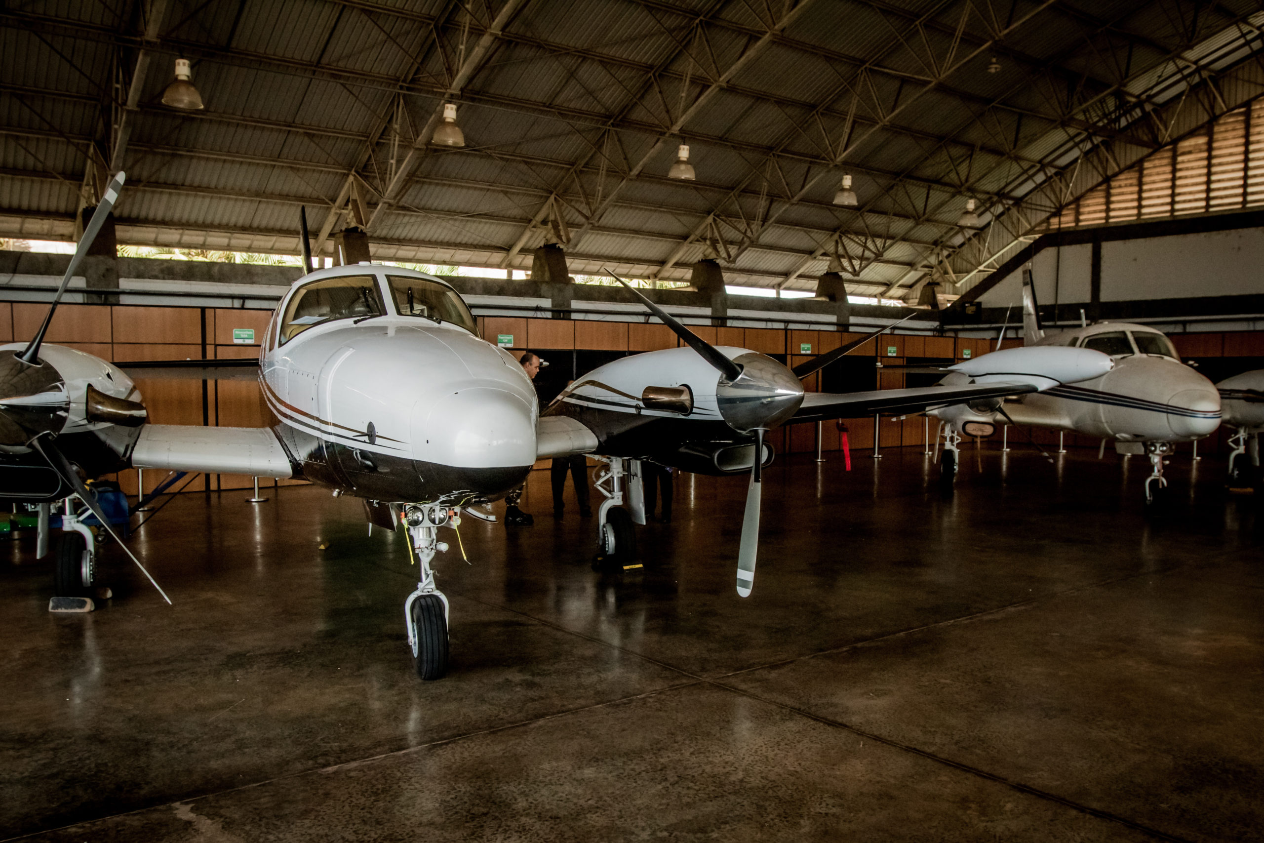 Imagem: Ciopaer scaled Ciopaer atuou em 626 ocorrências em MT e apreendeu sete aeronaves por transporte ilegal