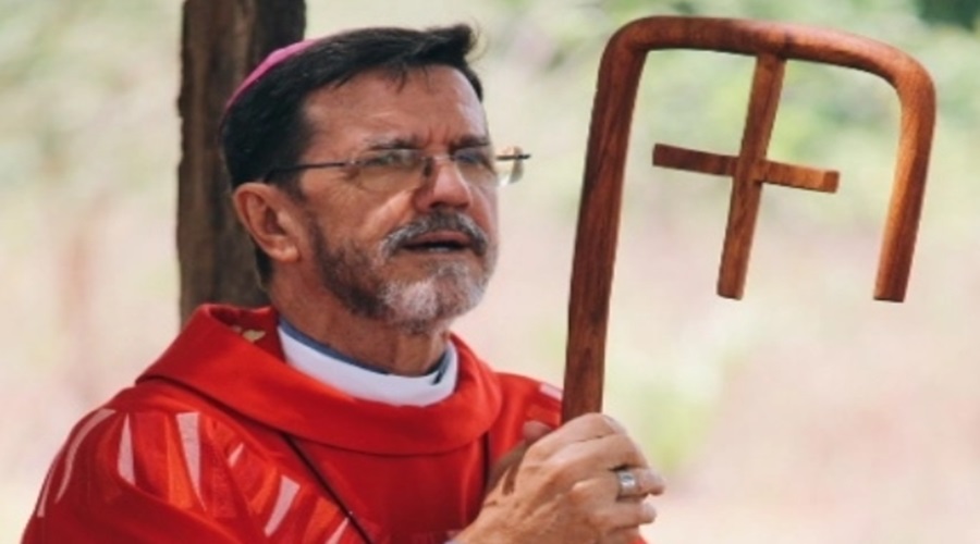 Imagem: 123 Papa nomeia para o Brasil bispo que atuou no norte de Moçambique