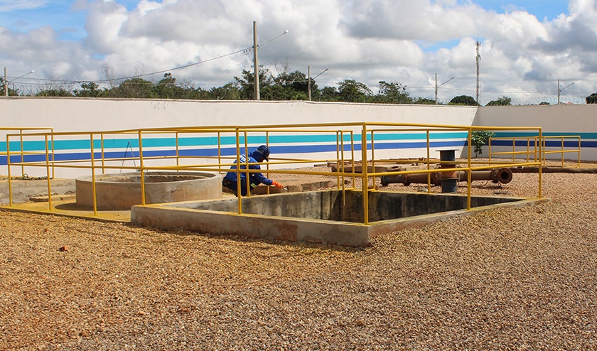 Imagem: Aguas de PVA TAC garante investimento de R$ 70 milhões em saneamento básico