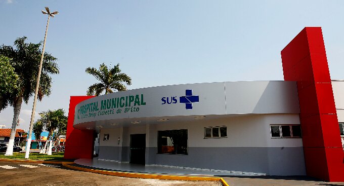 Imagem: hospital municipal tga foto assessoria Paciente com risco de morte aguarda por cirurgia há mais de 6 meses