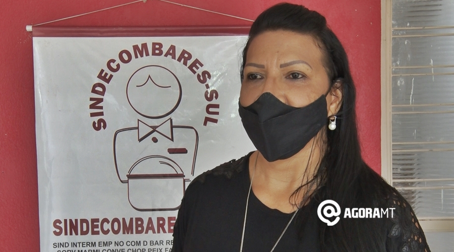 Imagem: net Sindebares confirma carreata hoje em Rondonópolis contra restrições