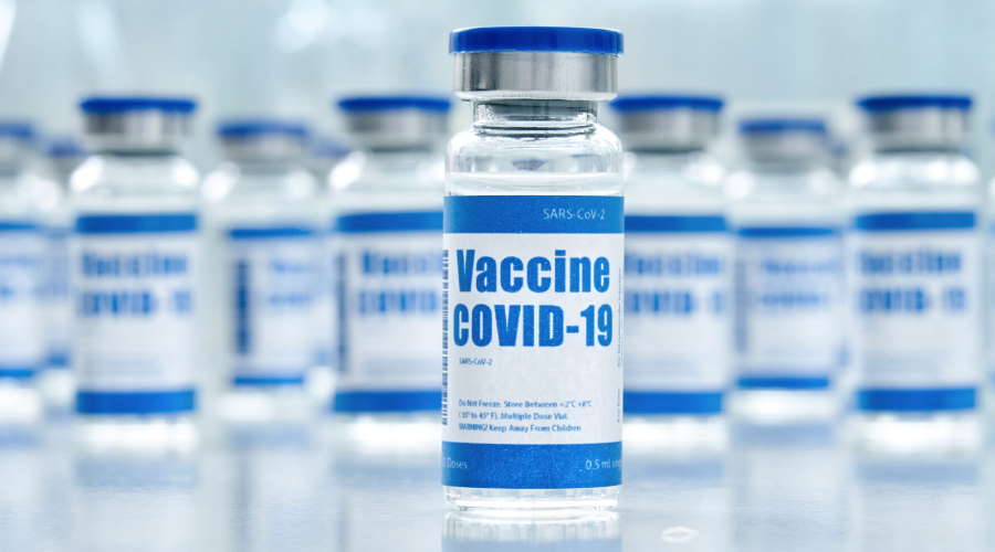 Imagem: vacina covid Proposta pode garantir autossuficiência do Brasil em vacinas, diz Wellington