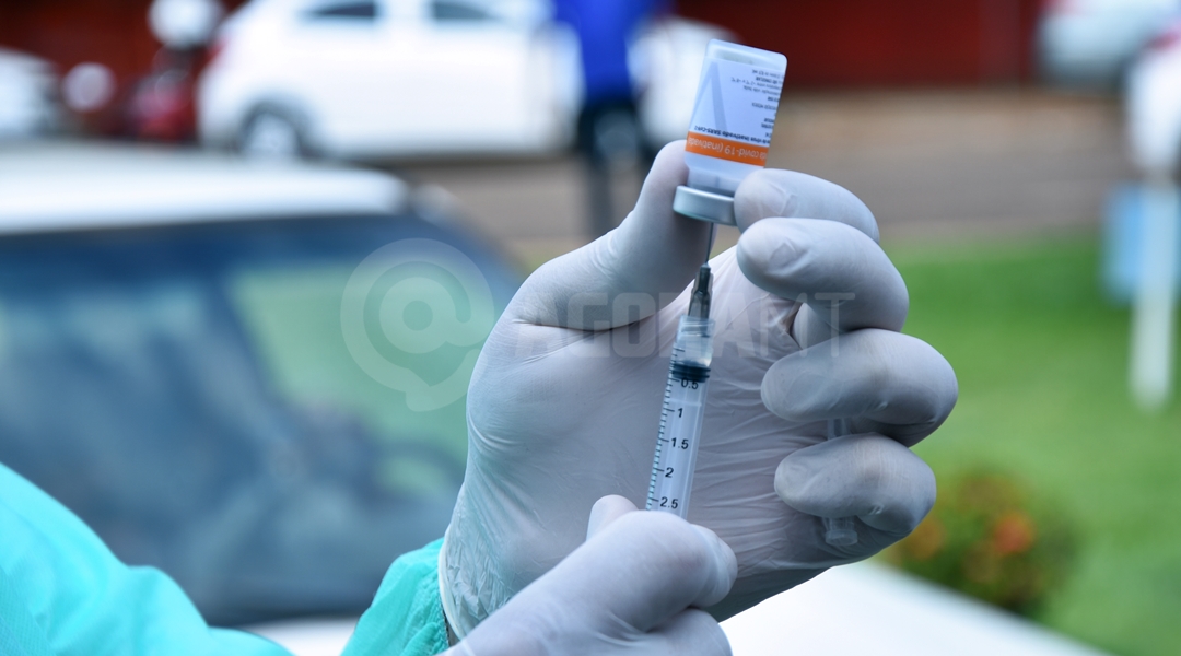 Imagem: Vacina covid 19 Deputada cita dificuldades, mas vê planejamento “pífio” em Cuiabá